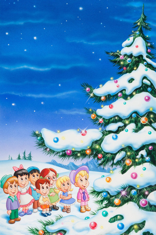 The Christmas Tree (1991)