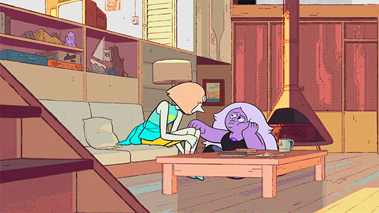 spaceacepoe:    “You’re the one good thing that came out of this mess, I always