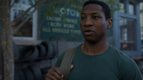 oscarwinner-oliviacolman: Jonathan Majors in Lovecraft Country S01E01 - Sundown (2020) dir. Yann Dem