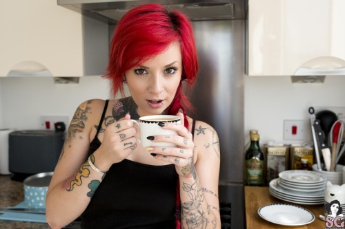 My Favorite Suicide Girls