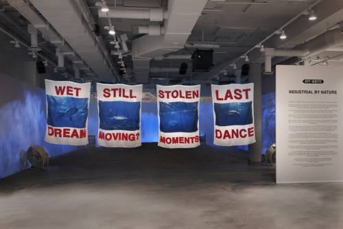 CRYSTAL HALL Malcolm McLaren & OFF-WHITE c/o Virgil Abloh Exhibition Spring/Summer 2015, Copenha