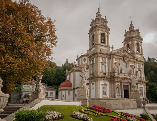 Braga, Portugal (by Dietmar K.)