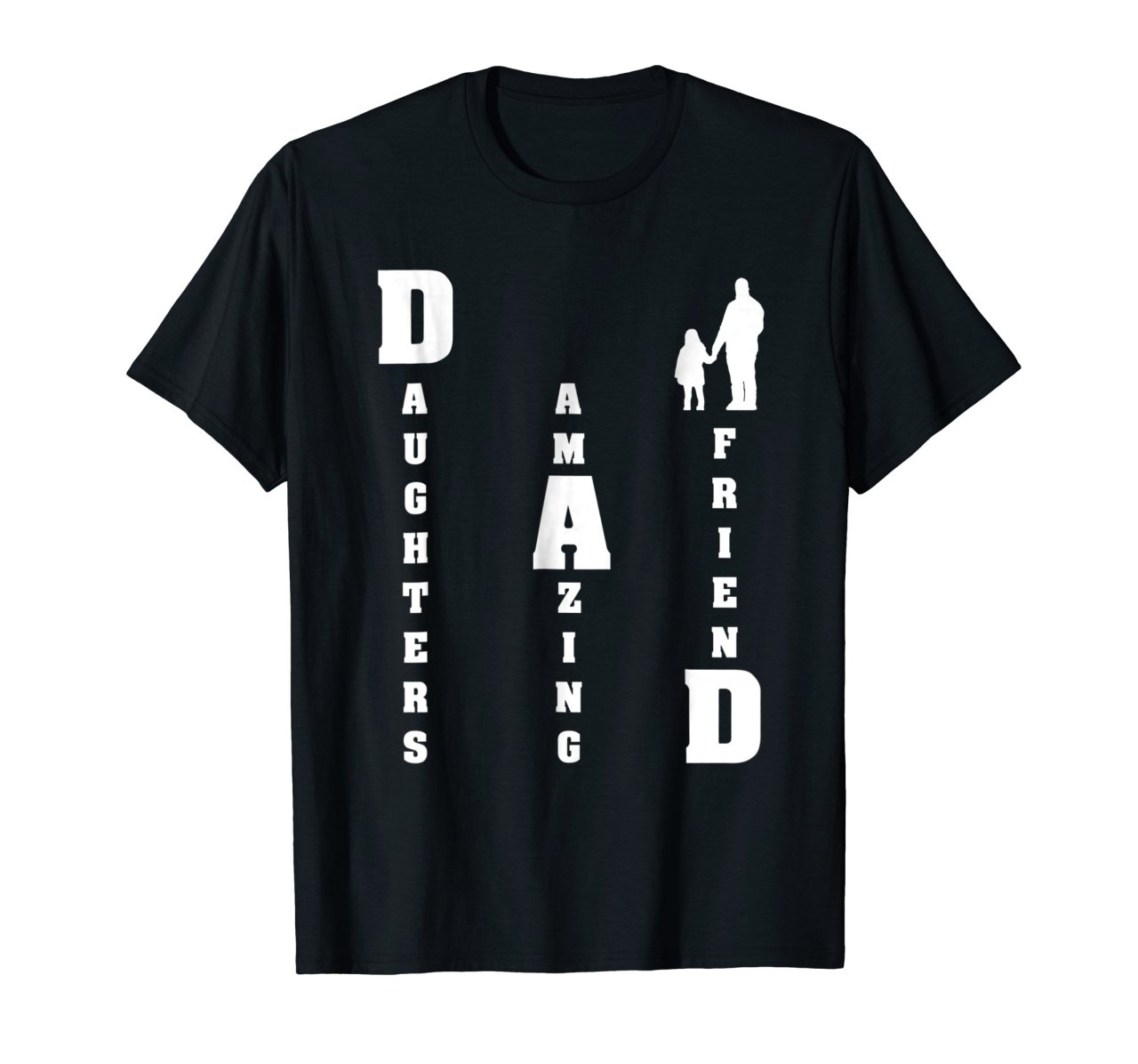 Fathers Day Gift From Daughter T-Shirt for Dad