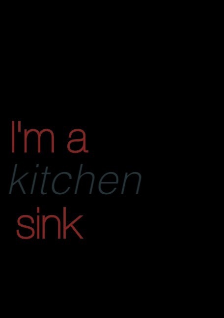 perfect-case-of-nevermind:  Kitchen Sink // Twenty One Pilots