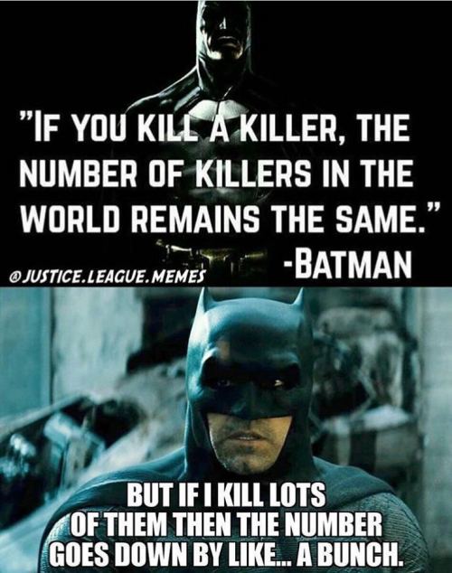 &ldquo;This cracked me up&rdquo; on /r/batman http://ift.tt/29LXFpA