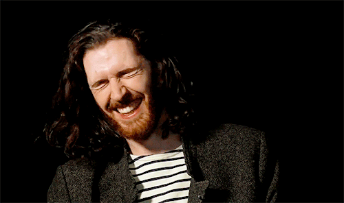 God Bless You, Hozier. To Be With You, Is To Feel Enlightened, To Feel Better About The World. Youre