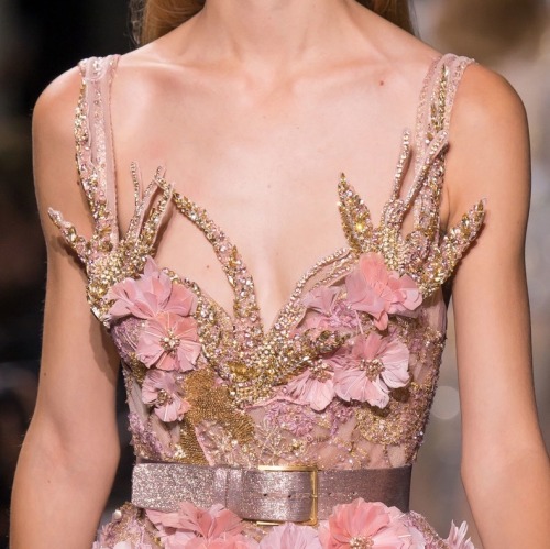 empress-empire:Elie Saab F/W16 Couture