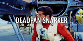 sw characters + tvtropes: poe dameron