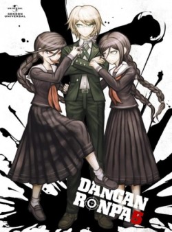 marchen-v-friedhof:  Dangan Ronpa the animation