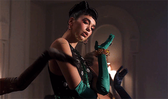 Dua Lipa Daily Dua Lipa We Re Good Official Music Video