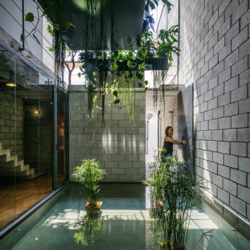 soleilglow:  Mipibu House by Terra e Tuma // Sao Paulo, Brazil