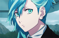 kirisakicarnival:   MIkaze Ai  →  “thank you for being by my side.” 