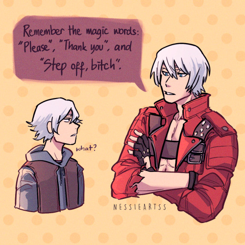 dante no