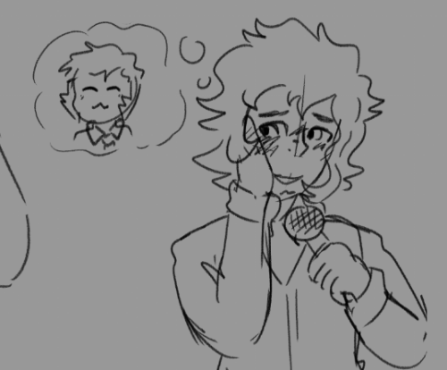 Carl!! I Am Unleashing Some Some Sketches With Him And Ingo Now-I Love Oc X Canon Way Too Much And This