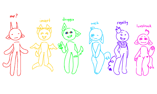 (old) The Rainbow System