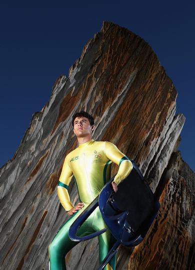 GALLERY: skeleton luge season equals hot guys in tight lycra spandex!