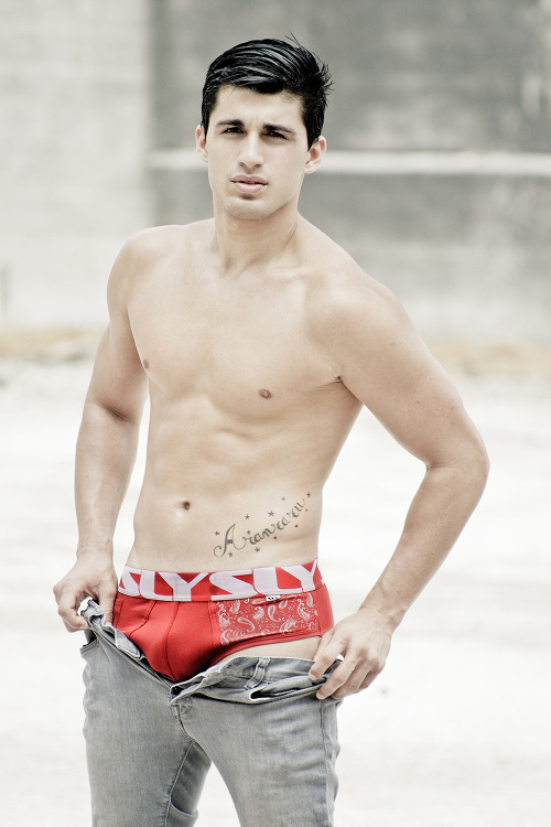 underwearexpert:  Christian Perez for Sly http://www.underwearexpert.com/2013/07/sly-fox-christian-perez-by-adrian-c-martin/ 
