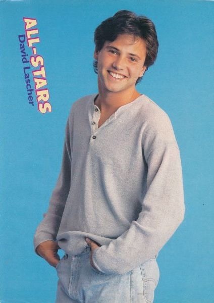 80slove:  David Lascher 