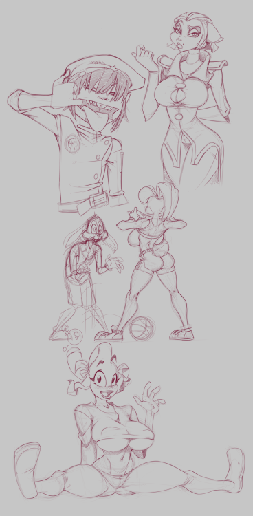 taboolicious:some more live sketches <3 porn pictures