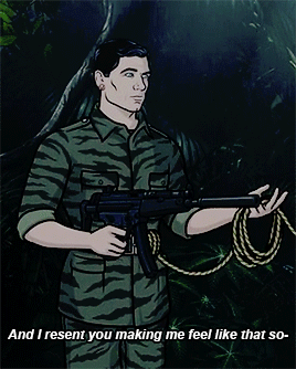 Archer Quotes