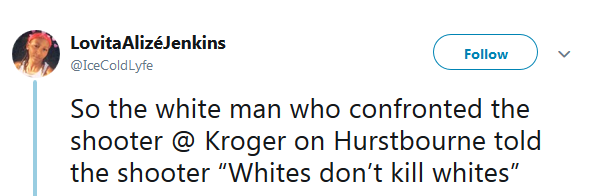 rileygeekly: darkbrotha:  thatpettyblackgirl:   disgusting    Another reason why