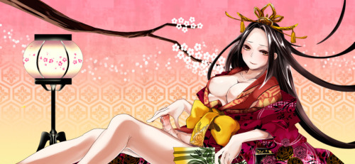 futakawaii:  Futas in kimonos / traditional Japanese clothing. 😀