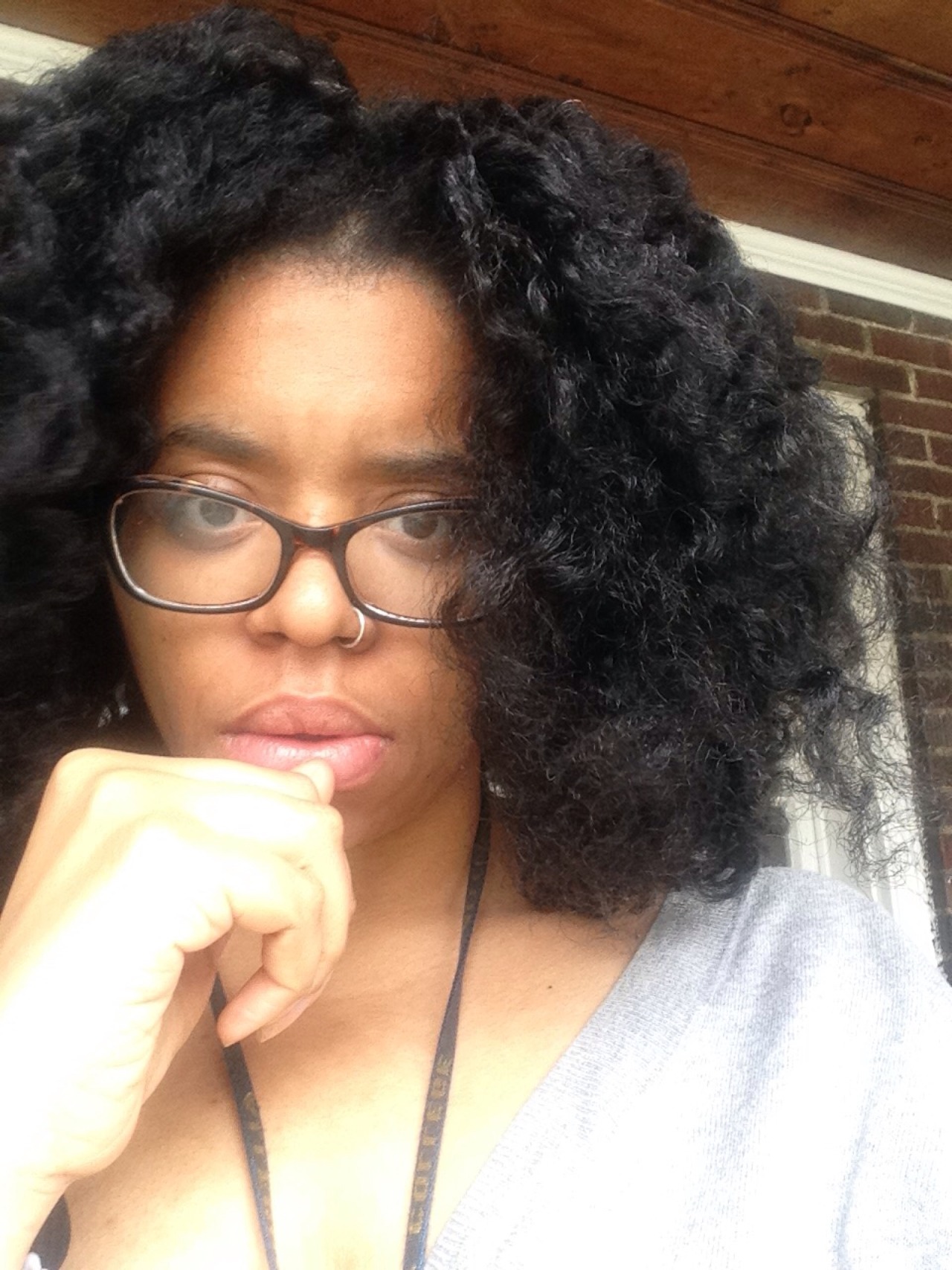 MY HAIR THOUGH