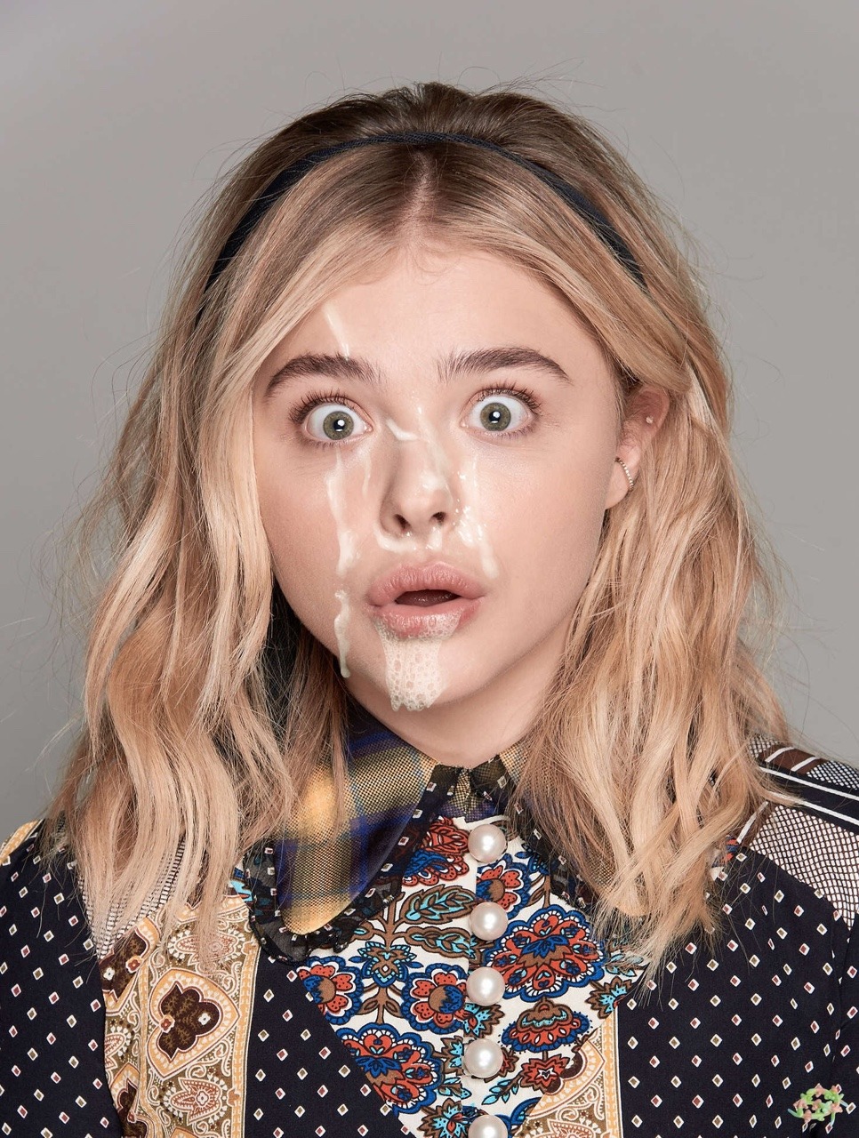 Celebrity Cum Fake And BJ