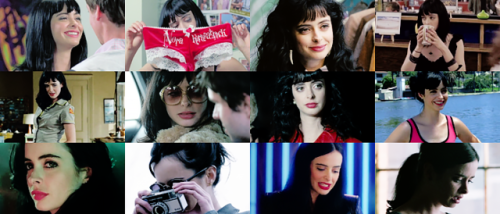Gallery add-ons: Screencaptures, stills and promotional pictures of Krysten Ritter in How to Make Lo