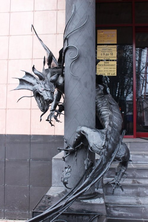 thefabulousweirdtrotters:  Veliky Novgorod