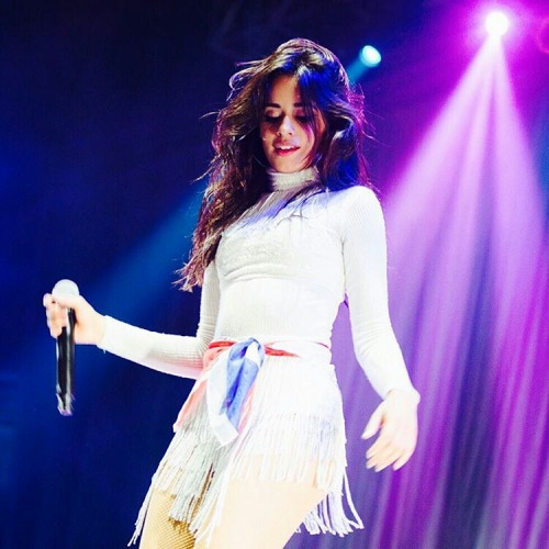 @camilacabello97 CHILE!!!!!! That was magical!! creo que si reventamos el movistar. realmente inolvi