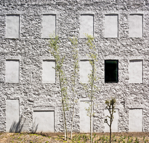 Museo Can Framis, Barcelona, project by Jordi Badia.