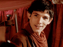 brolinskeep:  not another merlin rewatch 🎪 