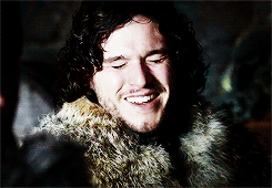  Don’t call me Lord Snow.   