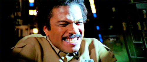 Porn Pics starwarshub:Lando and the Falcon + In Every