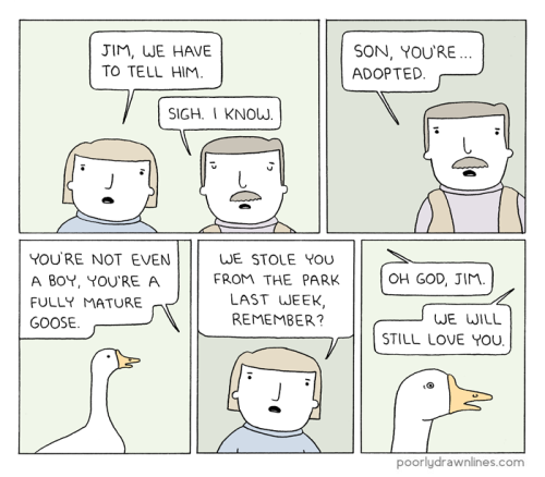 Porn photo pdlcomics:Have to tell him