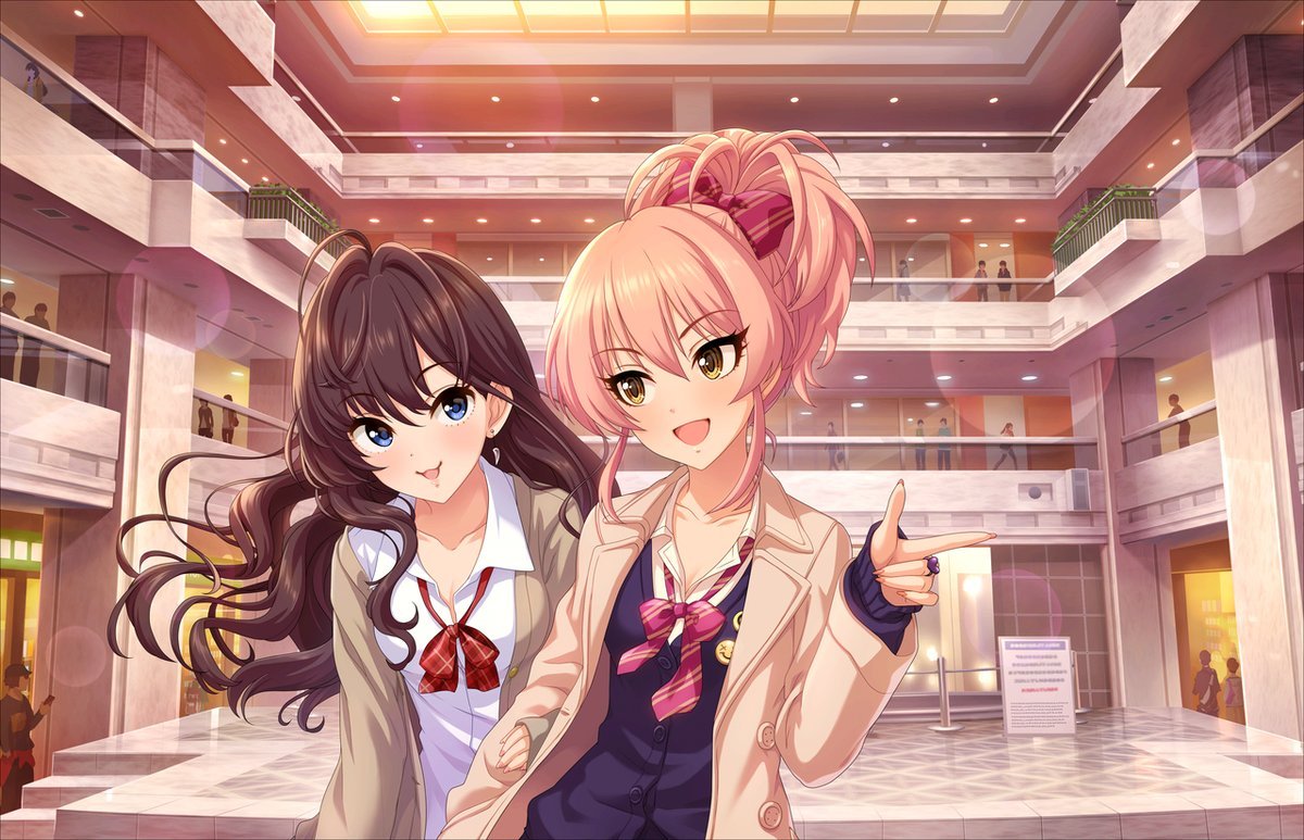 imas-storia0719:  【EVERMORE】 - 城ヶ崎美嘉 【EVERMORE】 - Jougasaki Mika