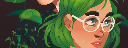 sparrowshy: preview of my piece for the tokyo mew mew zine!