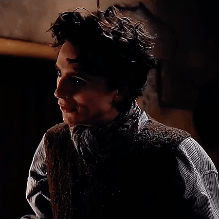 Timothe Chalamet, Wonka (2023)