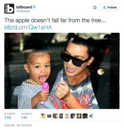 onlyblackgirl:  kingjaffejoffer:   micdotcom:  Who thought this type of innuendo and sexualization of a child would be OK? Sadly, it’s just the last example of black children being treated by media and others as if they are not, in fact, children. 