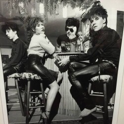 hiro-the-ag:THE CRAMPS