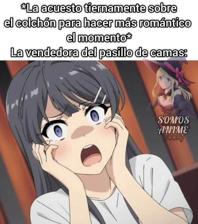 momentos la ele no anime