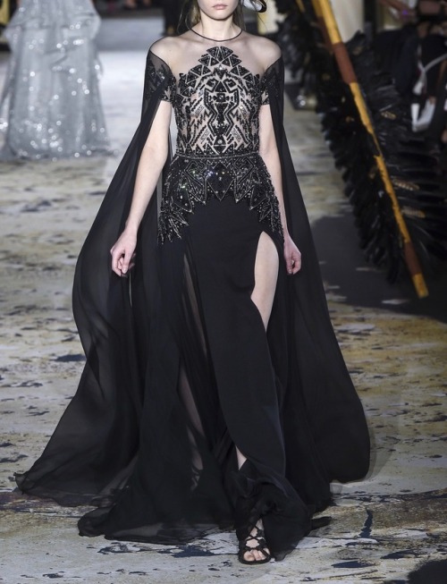 belleamira - Zuhair MuradSpring 2018 Couture