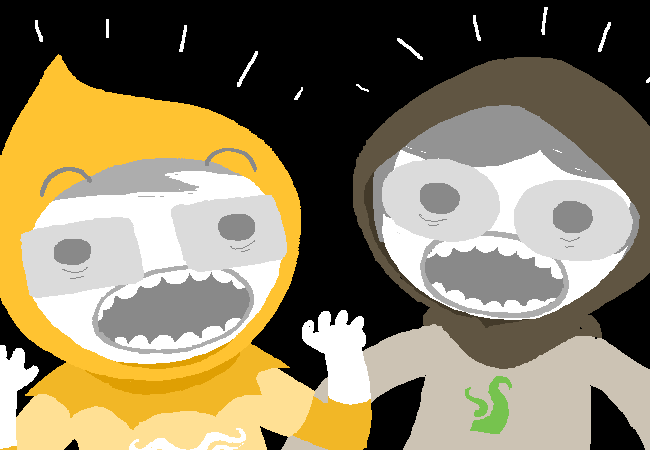 sunflowerwonder:  Step aside, Strilondes. There is clearly a superior family in Homestuck.