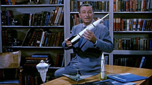 The Tomorrowland Space Trilogy December 5th, 1901 is Walt Disney’s birthday. On December 5th, 