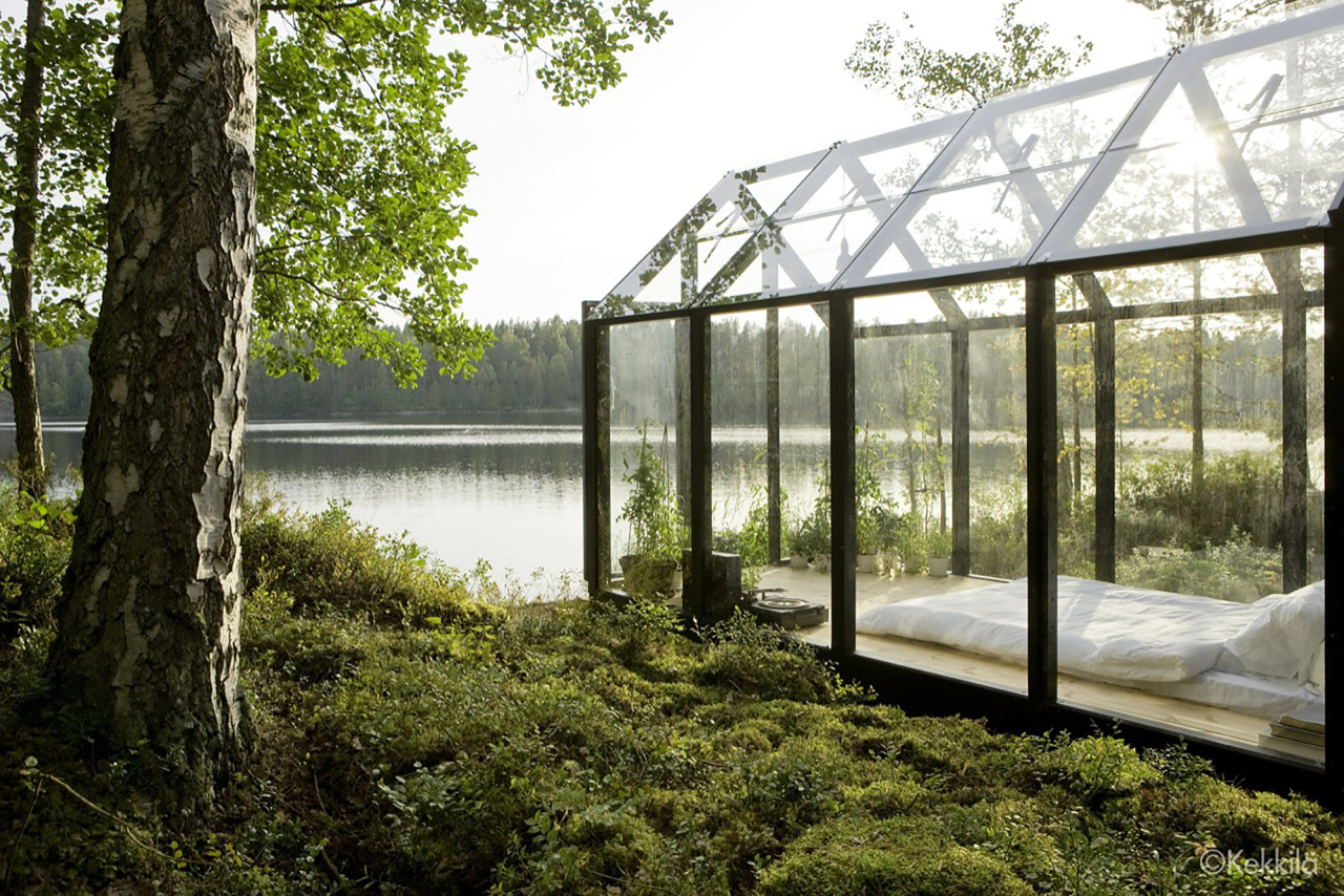 kingspongy:  indigomuva:   archatlas:    Kekkilä Green Shed Linda Bergroth + Ville
