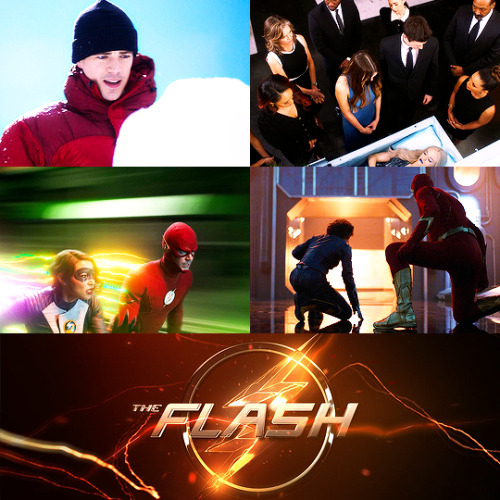 The Flash 8.14 Funeral for a Friend↳ 2,552 1080p logofree screencapsThe Flash 8.15 Into the Still Fo