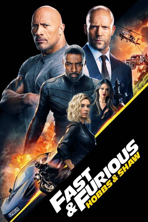 Fast &amp; Furious Presents: Hobbs &amp; Shaw (2019)Commentary with Director David Leitchhtt