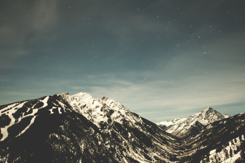 cityofmountains:  A Vast Expanse | Aspen, Colorado | Zach Luchs Photography   