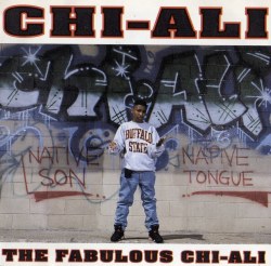 Back In The Day |3/24/92| Chi-Ali Released His Debut Album, The Fabulous Chi-Ali